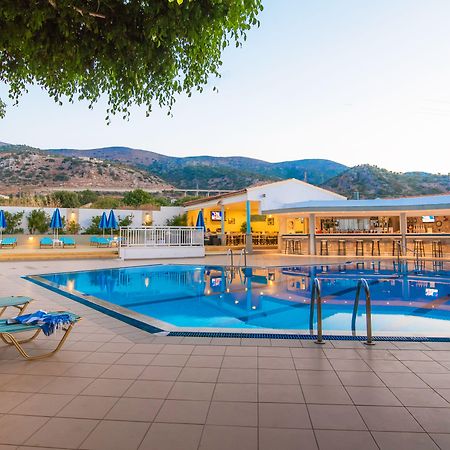 Melissa Apartments, Studios & Suites Malia Dış mekan fotoğraf