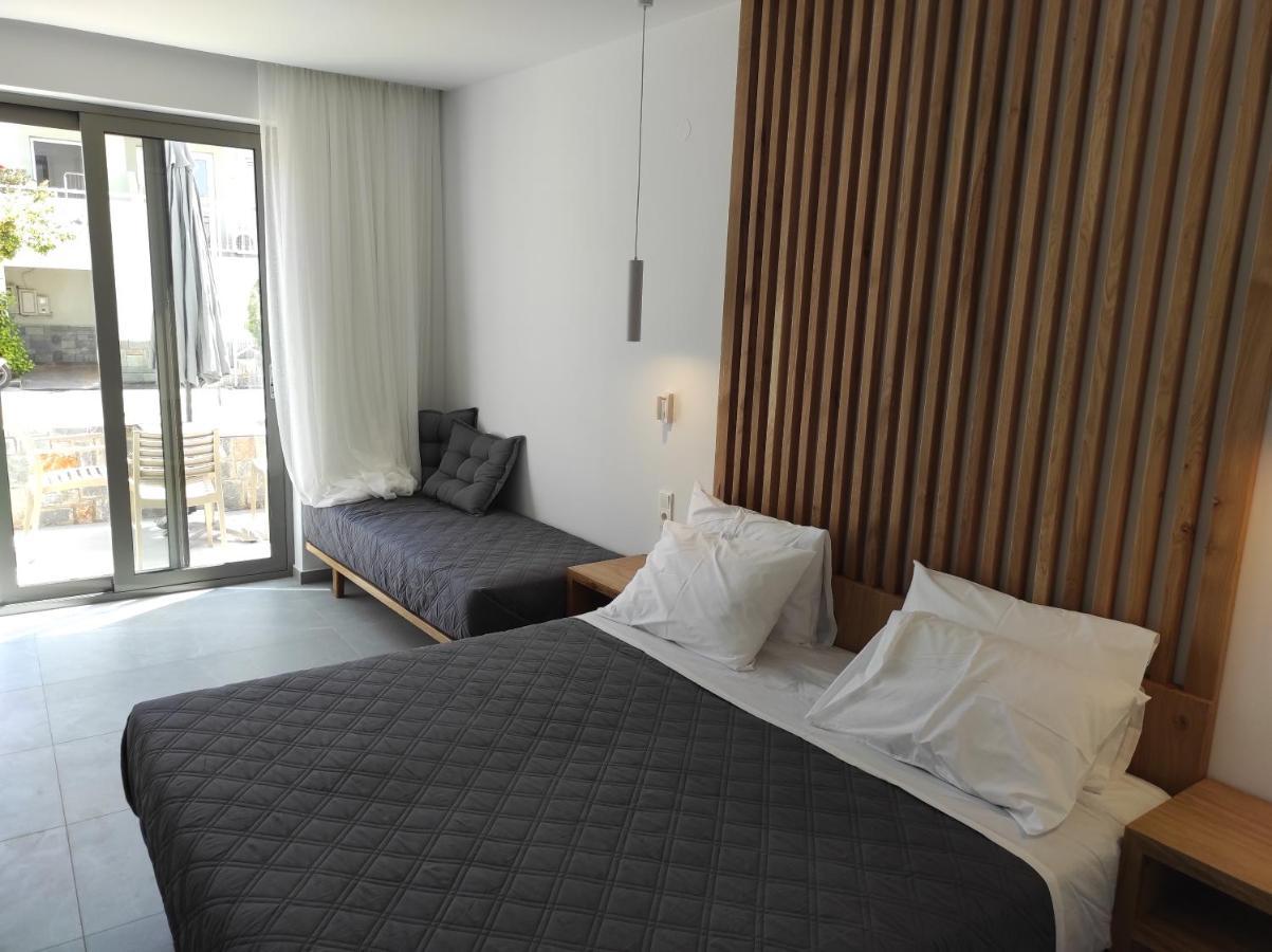 Melissa Apartments, Studios & Suites Malia Dış mekan fotoğraf