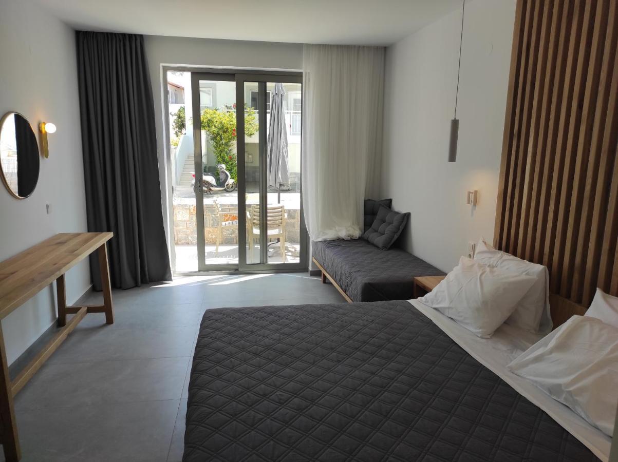 Melissa Apartments, Studios & Suites Malia Dış mekan fotoğraf