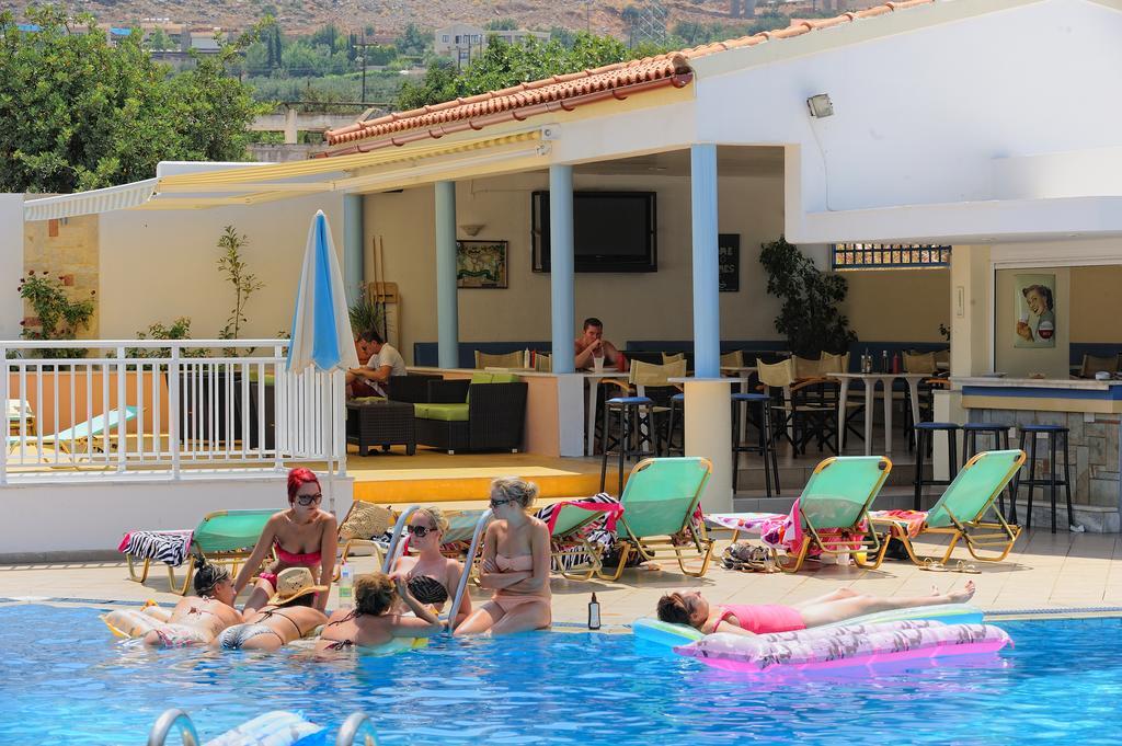 Melissa Apartments, Studios & Suites Malia Dış mekan fotoğraf