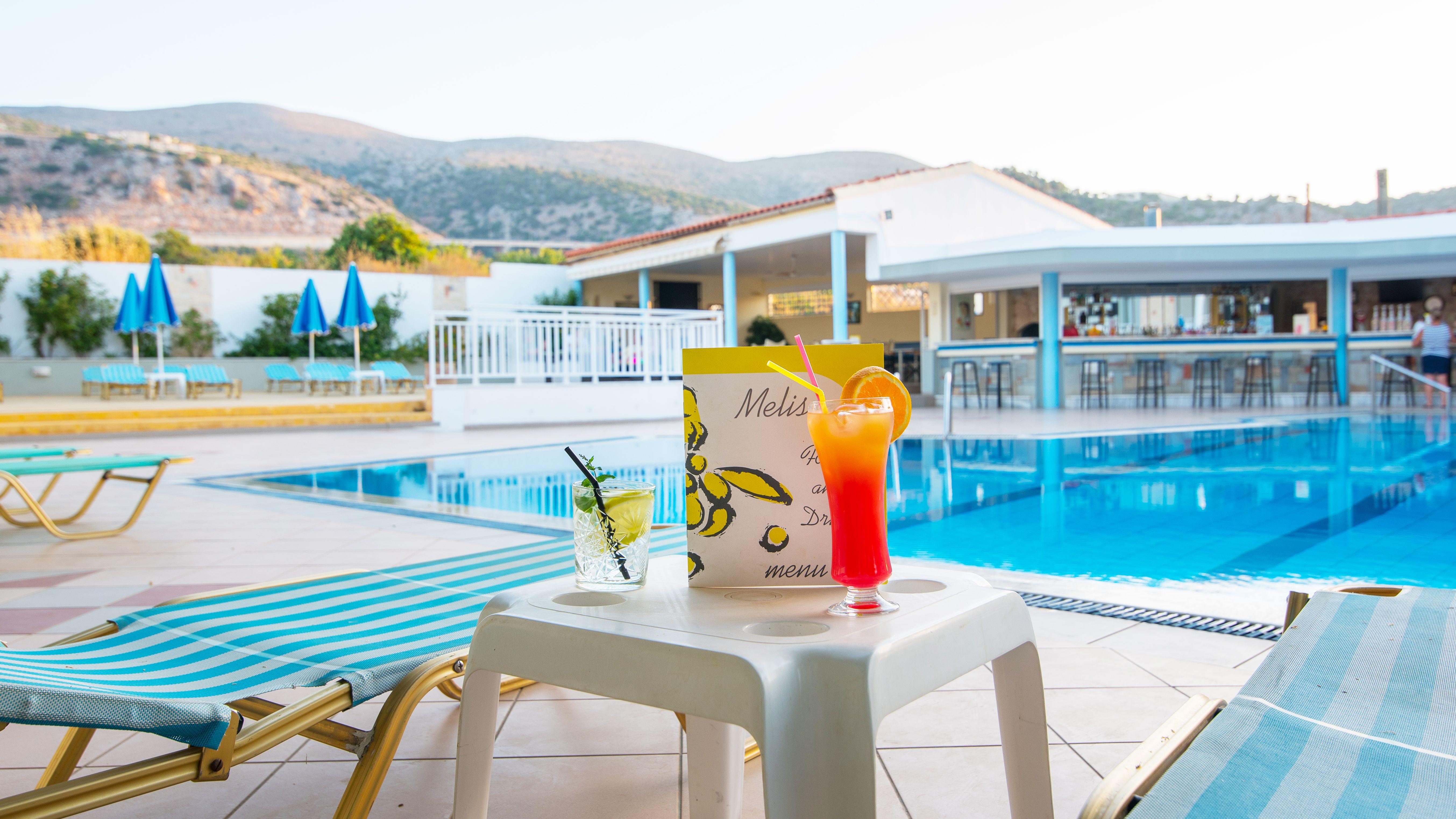 Melissa Apartments, Studios & Suites Malia Dış mekan fotoğraf