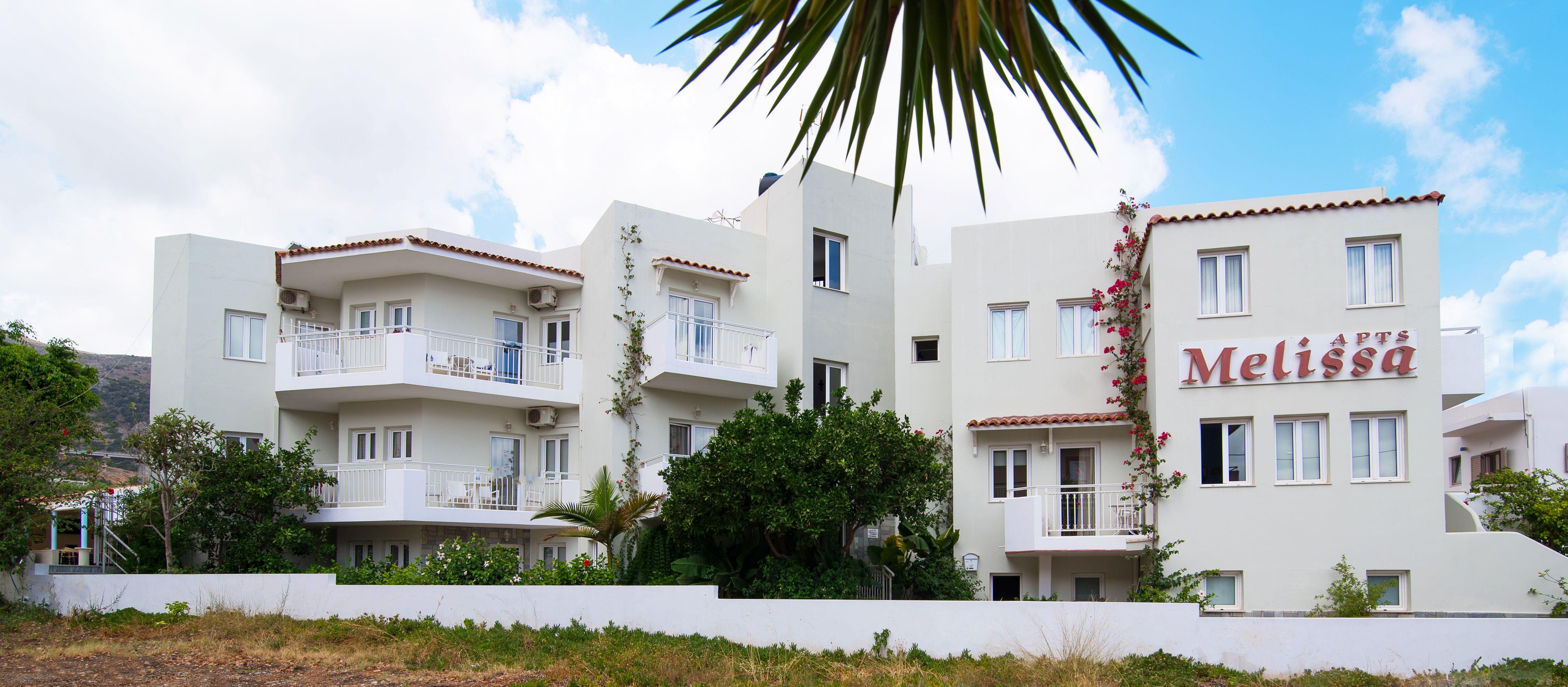Melissa Apartments, Studios & Suites Malia Dış mekan fotoğraf
