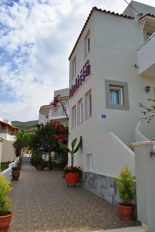 Melissa Apartments, Studios & Suites Malia Dış mekan fotoğraf
