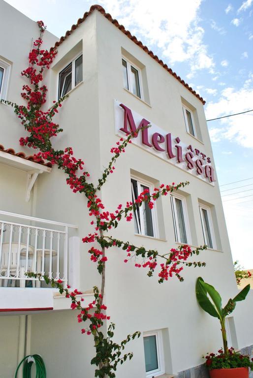 Melissa Apartments, Studios & Suites Malia Dış mekan fotoğraf